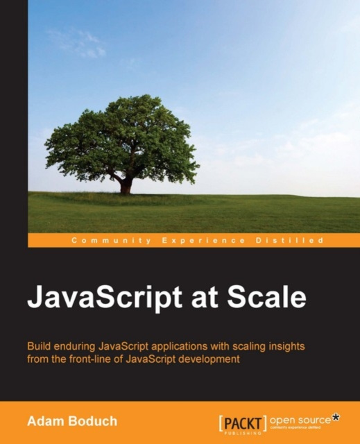 E-Book JavaScript at Scale Adam Boduch