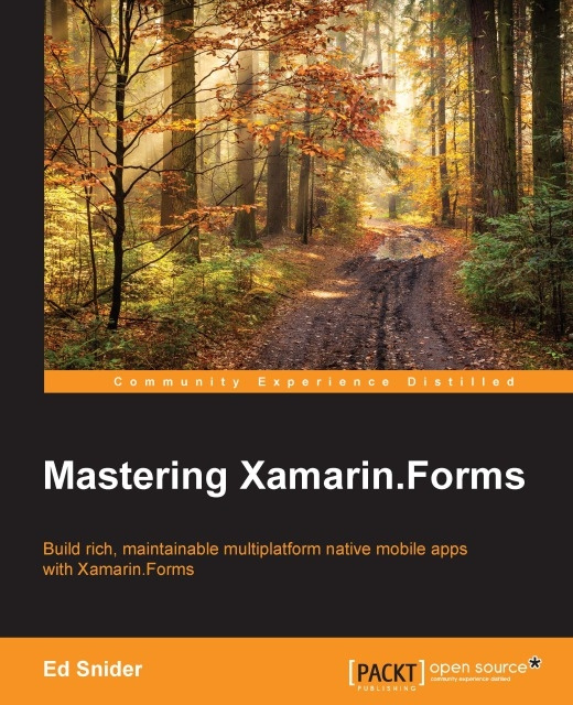 E-book Mastering Xamarin.Forms Ed Snider