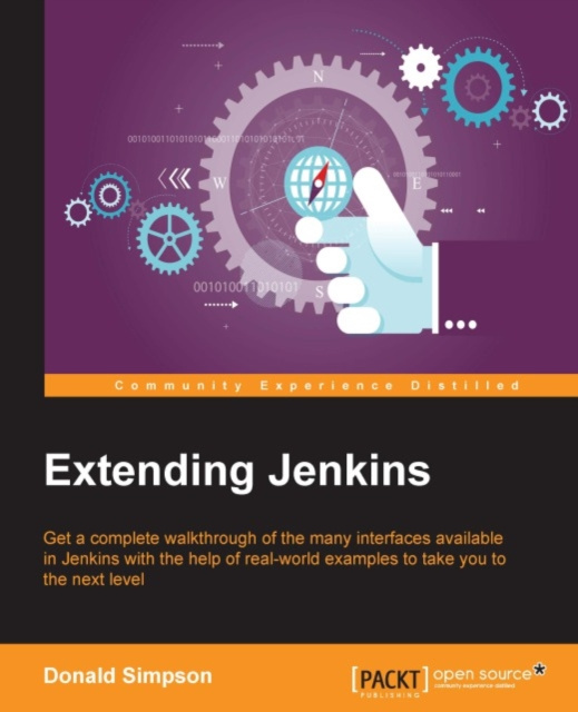 E-book Extending Jenkins Donald Simpson
