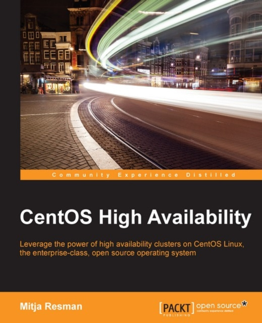 E-book CentOS High Availability Mitja Resman