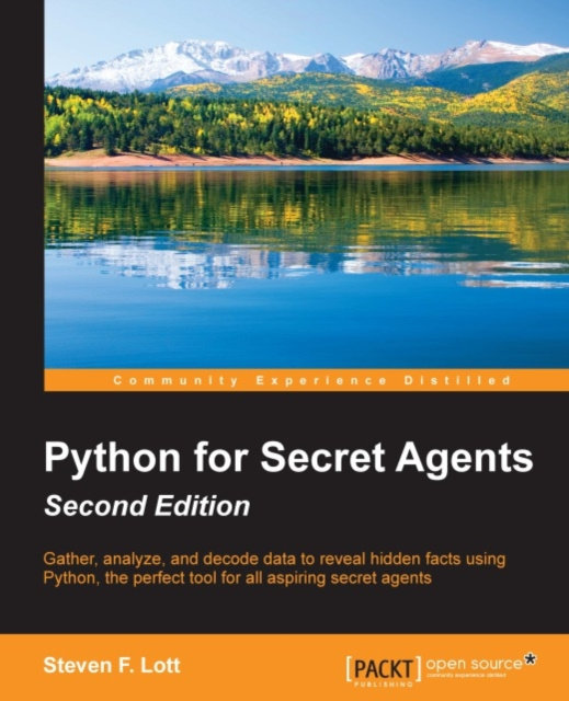 E-book Python for Secret Agents - Volume II Steven Lott