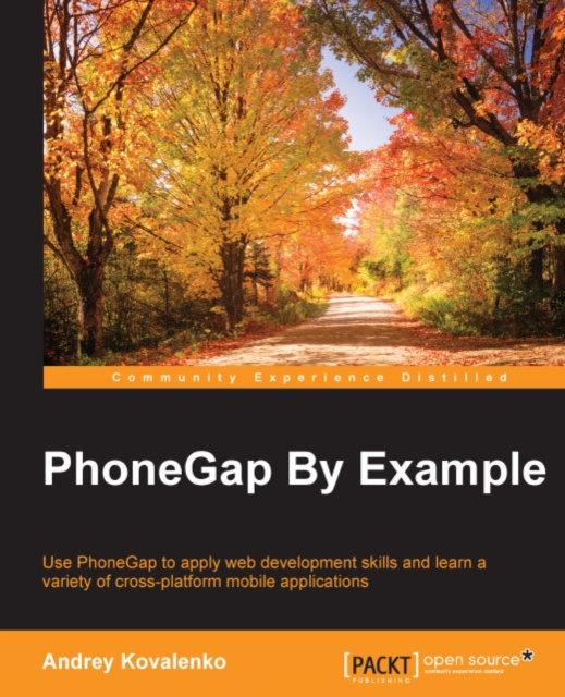 E-knjiga PhoneGap By Example Andrey Kovalenko