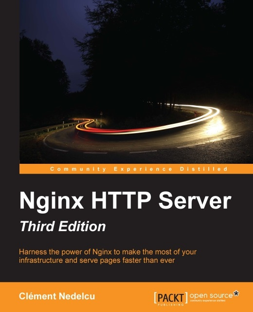 E-knjiga Nginx HTTP Server - Third Edition Clement Nedelcu