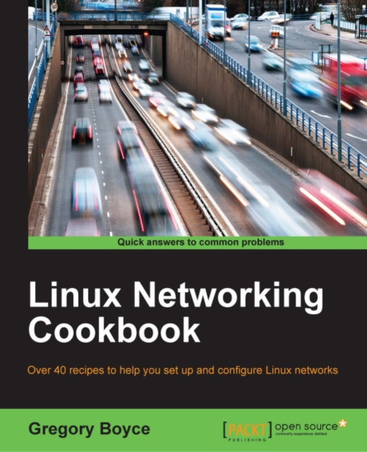 E-book Linux Networking Cookbook Gregory Boyce