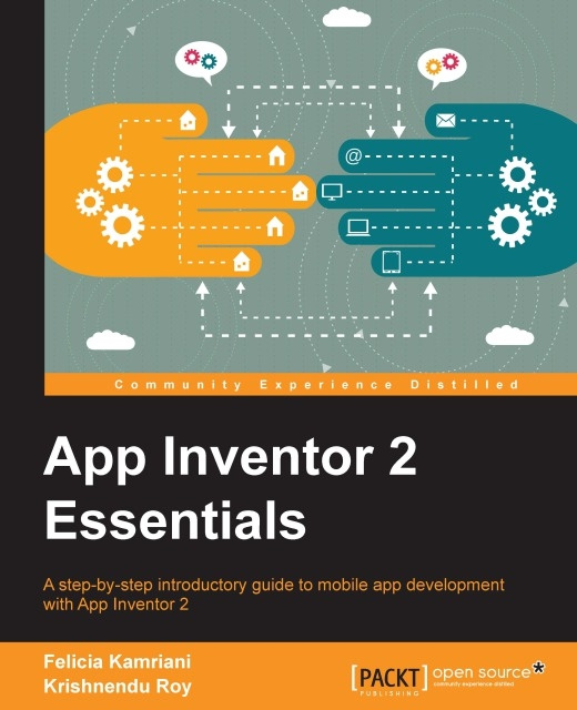 E-knjiga App Inventor 2 Essentials Felicia Kamriani