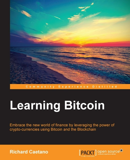 E-knjiga Learning Bitcoin Richard Caetano