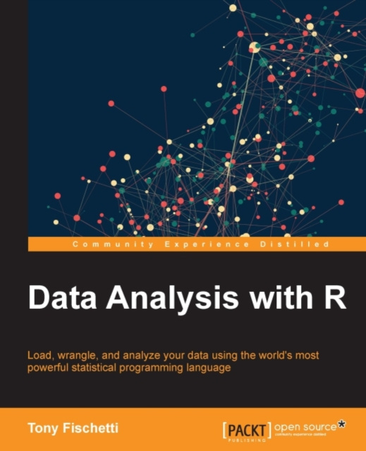 E-book Data Analysis with R Tony Fischetti