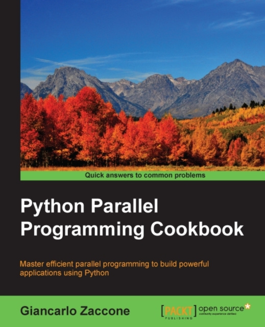 E-knjiga Python Parallel Programming Cookbook Giancarlo Zaccone