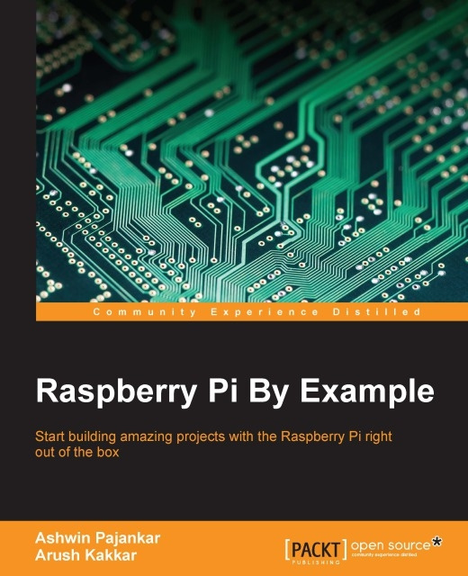 E-knjiga Raspberry Pi By Example Ashwin Pajankar