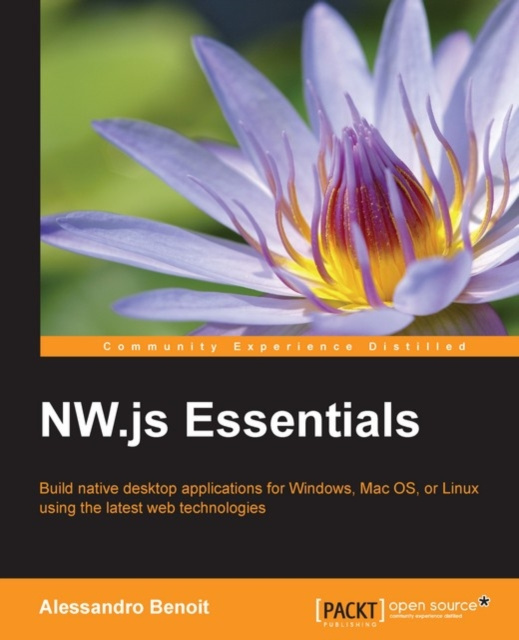 E-book NW.js Essentials Alessandro Benoit