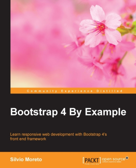 E-knjiga Bootstrap 4 By Example Silvio Moreto