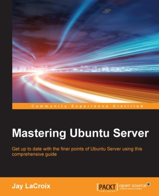 E-book Mastering Ubuntu Server Jay LaCroix