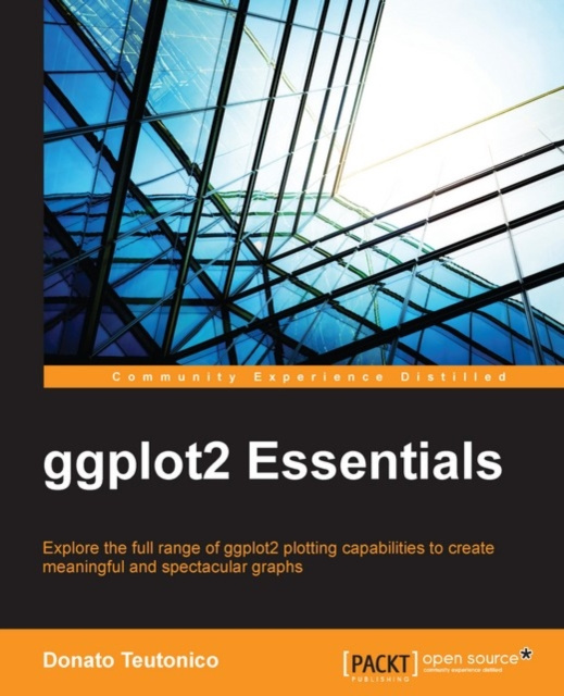 E-knjiga ggplot2 Essentials Donato Teutonico