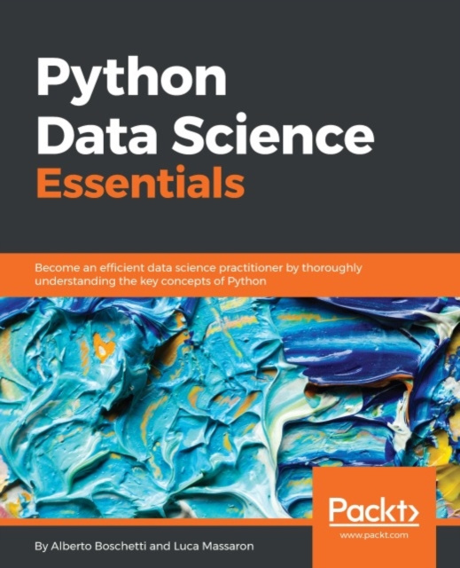 E-knjiga Python Data Science Essentials Alberto Boschetti