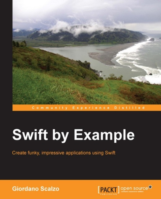 E-knjiga Swift by Example Giordano Scalzo