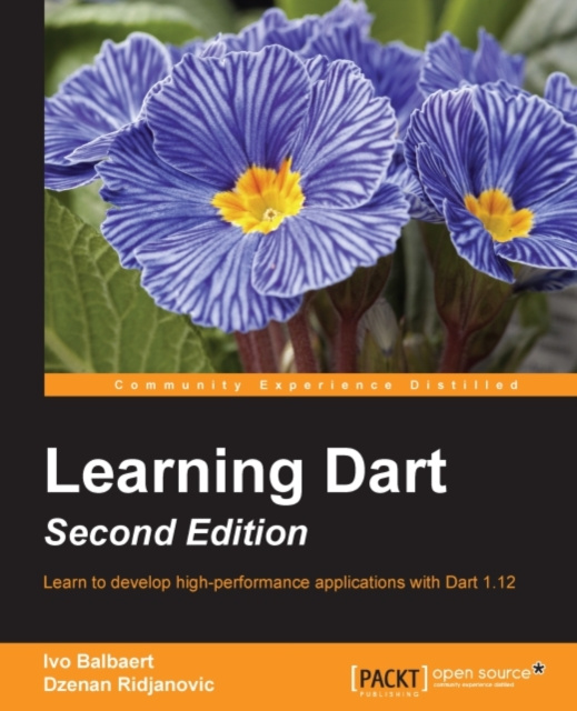 E-book Learning Dart - Second Edition Ivo Balbaert