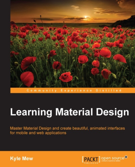 E-book Learning Material Design Kyle Mew