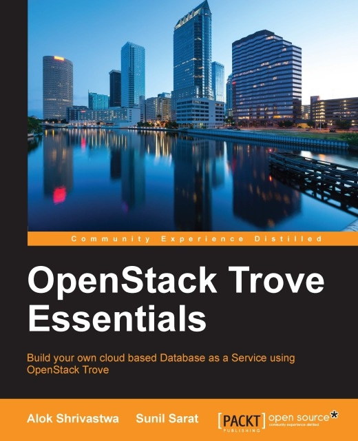 E-knjiga OpenStack Trove Essentials Alok Shrivastwa