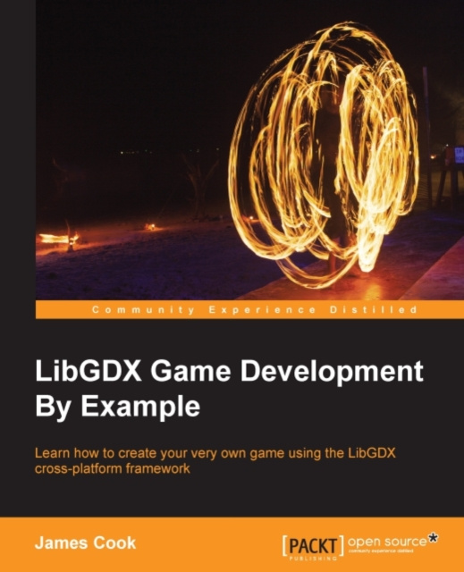 E-knjiga LibGDX Game Development By Example James Cook