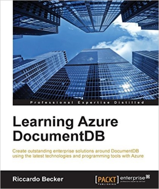 E-knjiga Learning Azure DocumentDB Riccardo Becker