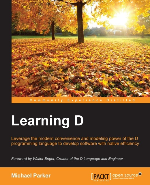 E-knjiga Learning D Michael Parker