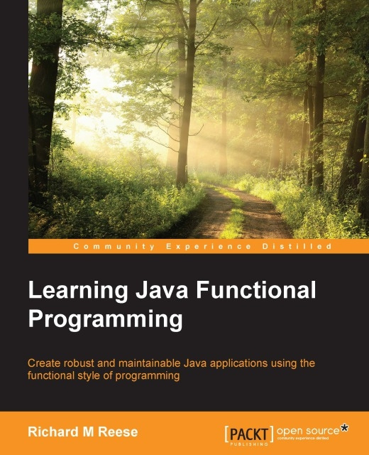 E-Book Learning Java Functional Programming Richard M Reese