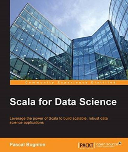 E-book Scala for Data Science Pascal Bugnion