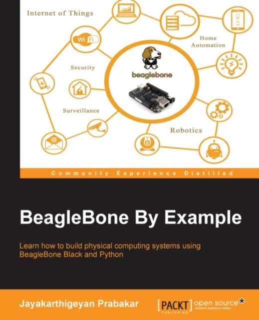 E-knjiga BeagleBone By Example Jayakarthigeyan Prabakar