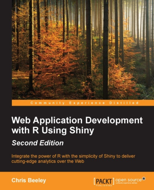 E-book Web Application Development with R Using Shiny - Second Edition Chris Beeley
