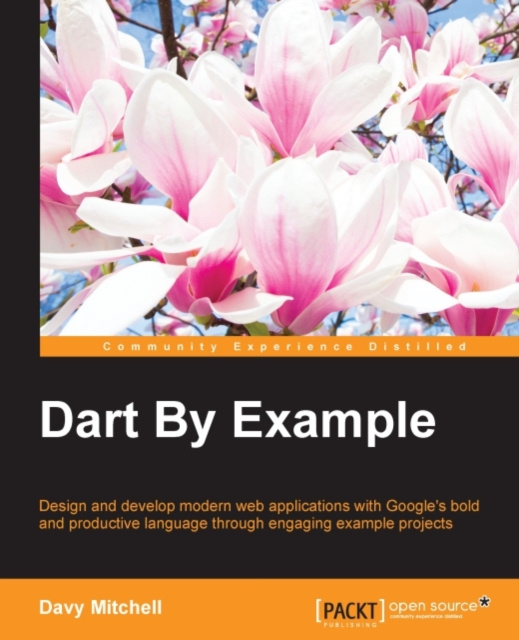 E-knjiga Dart By Example Davy Mitchell