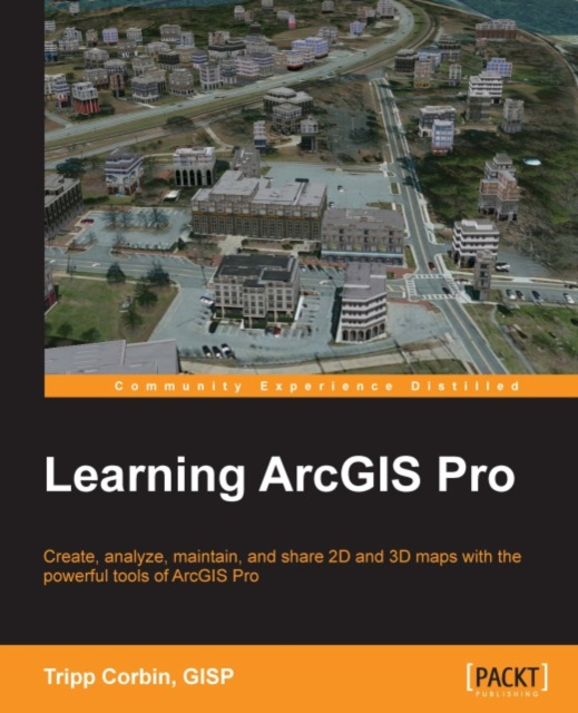 E-book Learning ArcGIS Pro GISP Tripp Corbin