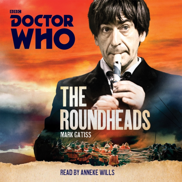 Аудиокнига Doctor Who: The Roundheads Mark Gatiss
