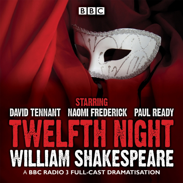 Livre audio Twelfth Night William Shakespeare