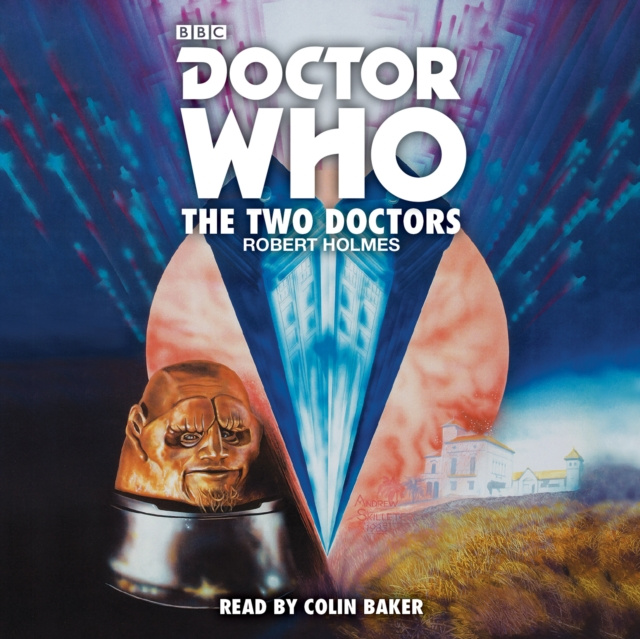 Audiokniha Doctor Who: The Two Doctors Robert Holmes