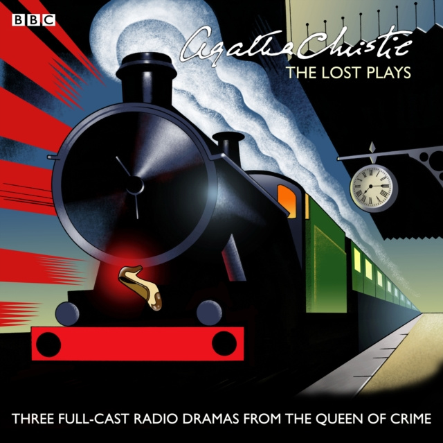 Audiokniha Agatha Christie: The Lost Plays Agatha Christie