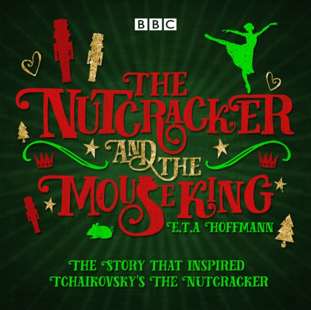 Audiobook Nutcracker and the Mouse King E.T.A. Hoffmann