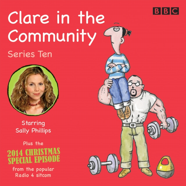 Audio knjiga Clare in the Community: Series 10 Harry Venning