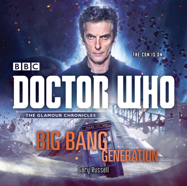 Audiokniha Doctor Who: Big Bang Generation Gary Russell