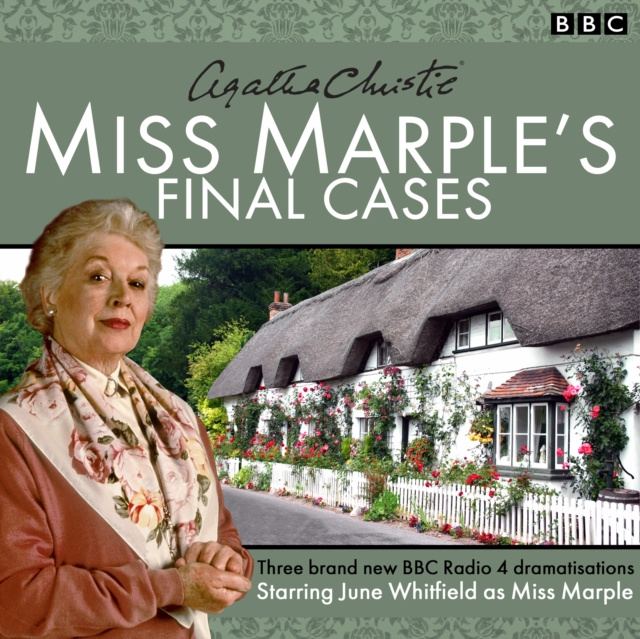 Hörbuch Miss Marple's Final Cases Agatha Christie