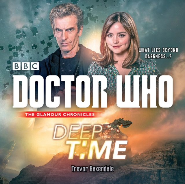 Audiokniha Doctor Who: Deep Time Trevor Baxendale