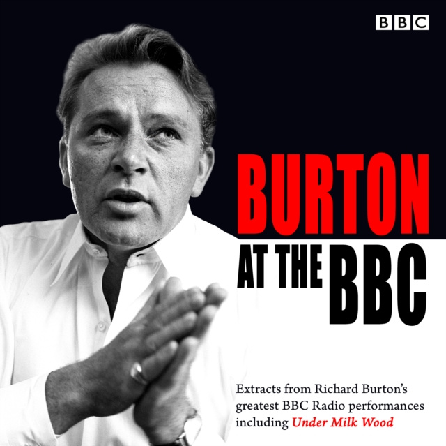 Audiokniha Burton at the BBC BBC Audio
