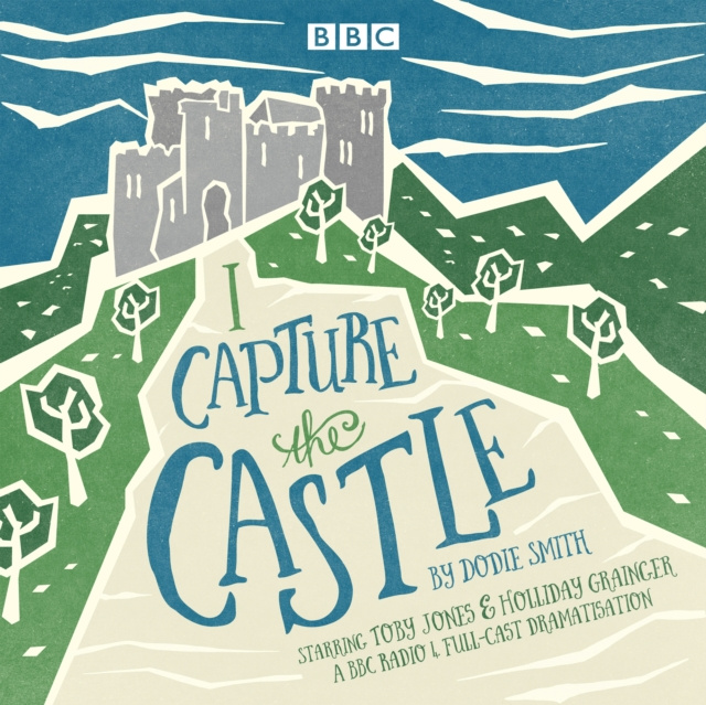 Audiokniha I Capture the Castle Dodie Smith