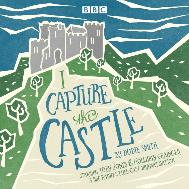 Audiobook I Capture the Castle Dodie Smith