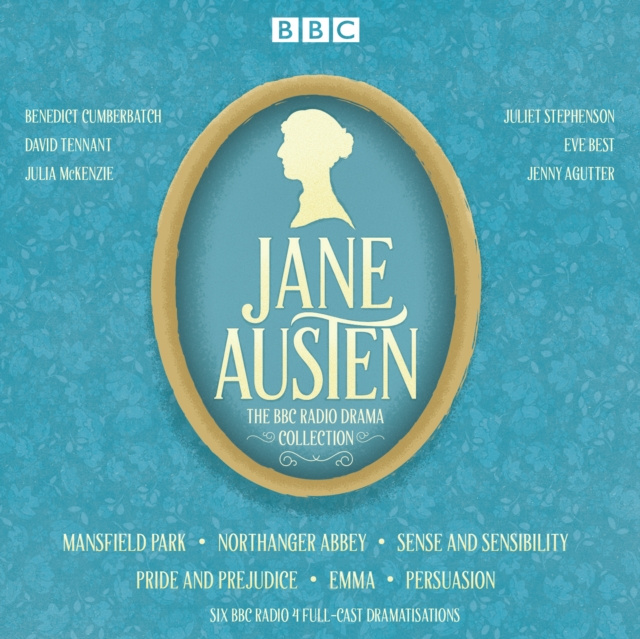 Audio knjiga Jane Austen BBC Radio Drama Collection Jane Austen