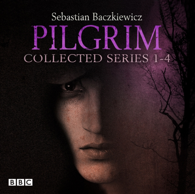 Audiokniha Pilgrim: The Collected Series 1-4 Sebastien Baczkiewicz