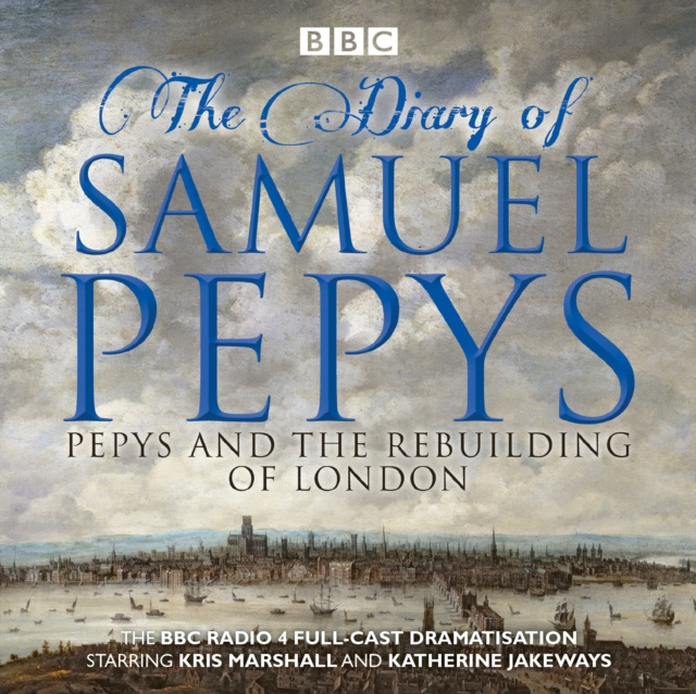 Audiobook Samuel Pepys - After the Fire Samuel Pepys