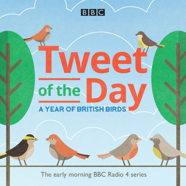 Audiokniha Tweet of the Day BBC Natural History Radio