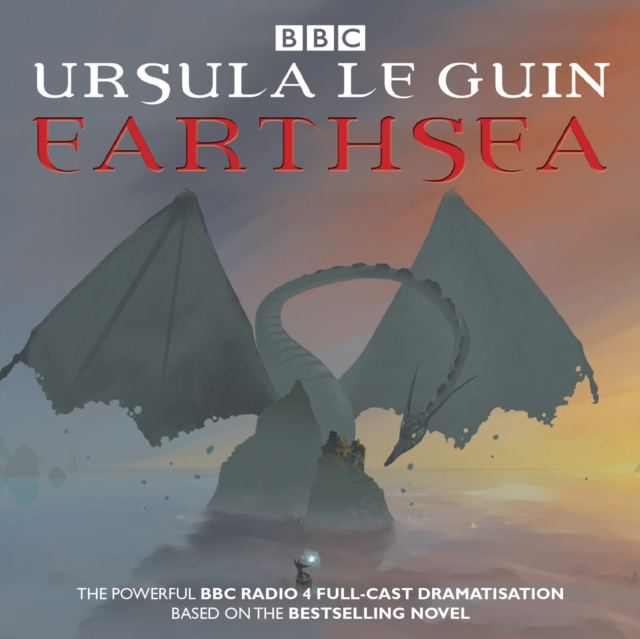 Audiokniha Earthsea Ursula le Guin