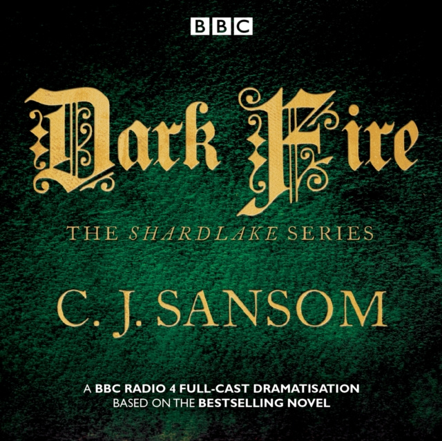 Audiokniha Shardlake: Dark Fire CJ Sansom