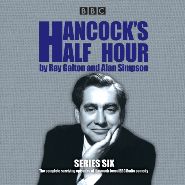 Audiobook Hancock's Half Hour: Series 6 Ray Galton